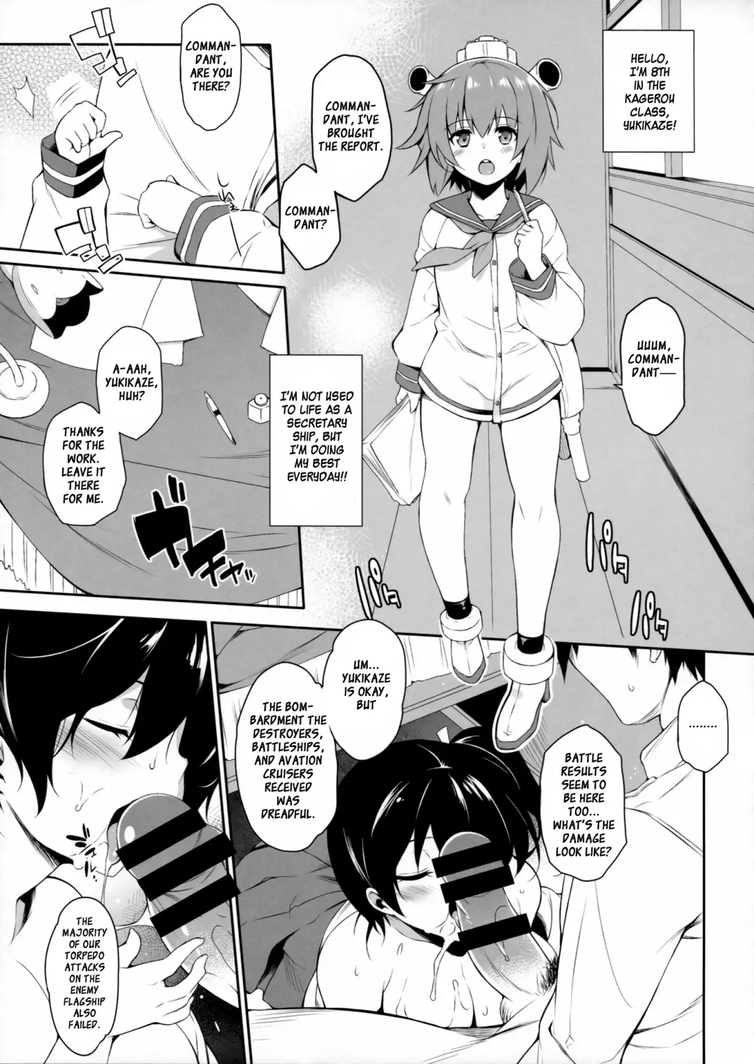 [Aburidashi Zakuro] Futari Iro Fhentai.net - Page 4