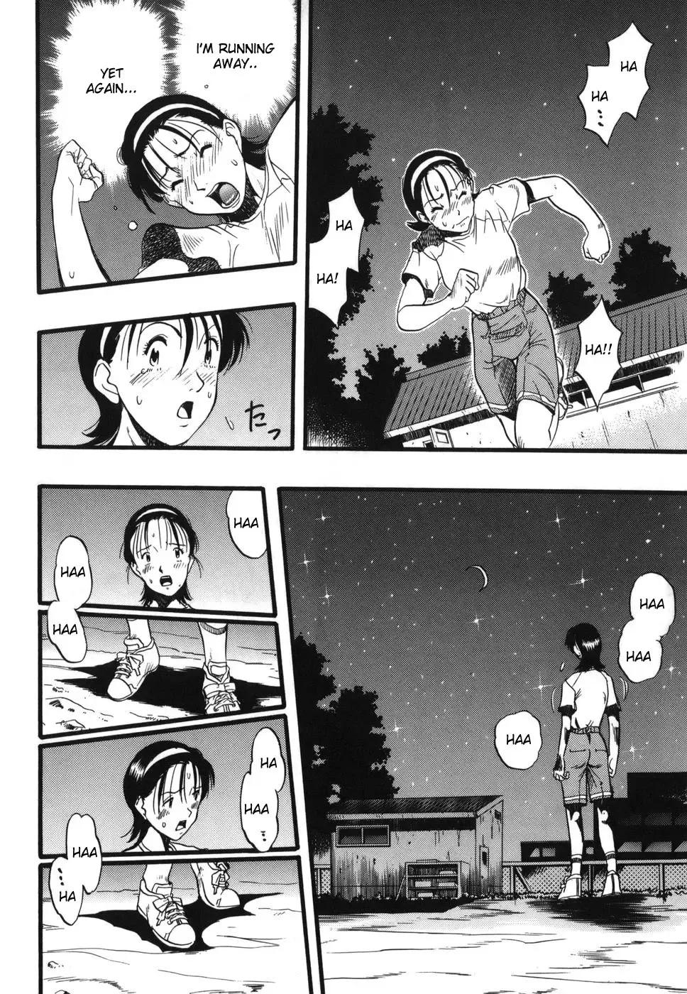 [Kurita Yuugo] Zoophilia Syndrome: Homeroom #3 - English (decensored) Fhentai - Page 14