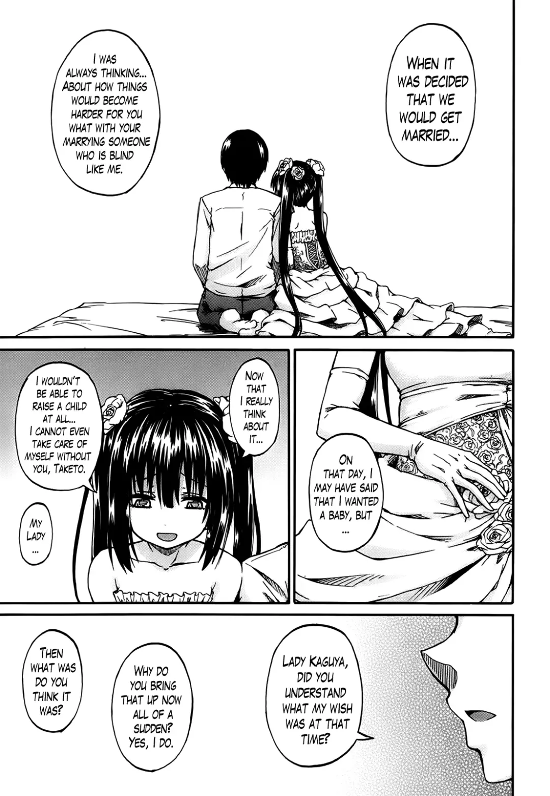 [Takashiro Go-ya] Kimi no Hitomi ni Koishiteru | I Am Falling in Love With Your Eyes Fhentai.net - Page 140