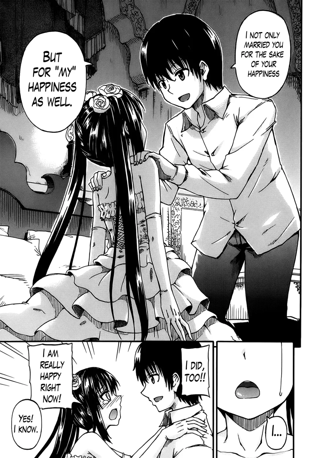 [Takashiro Go-ya] Kimi no Hitomi ni Koishiteru | I Am Falling in Love With Your Eyes Fhentai.net - Page 142