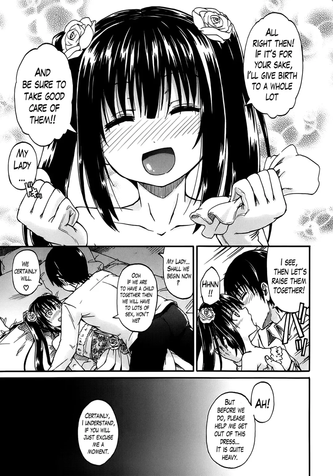 [Takashiro Go-ya] Kimi no Hitomi ni Koishiteru | I Am Falling in Love With Your Eyes Fhentai.net - Page 144