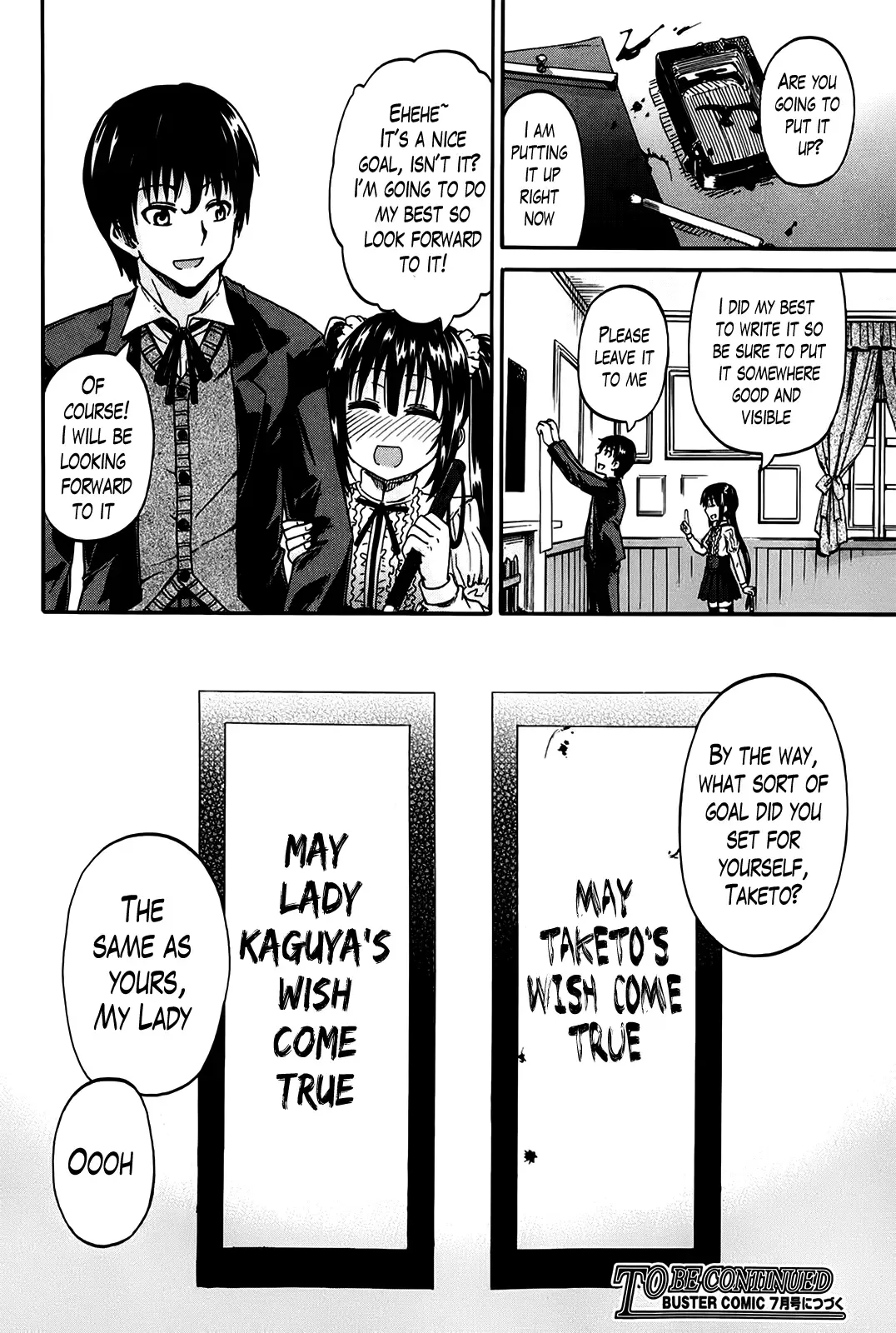 [Takashiro Go-ya] Kimi no Hitomi ni Koishiteru | I Am Falling in Love With Your Eyes Fhentai.net - Page 44