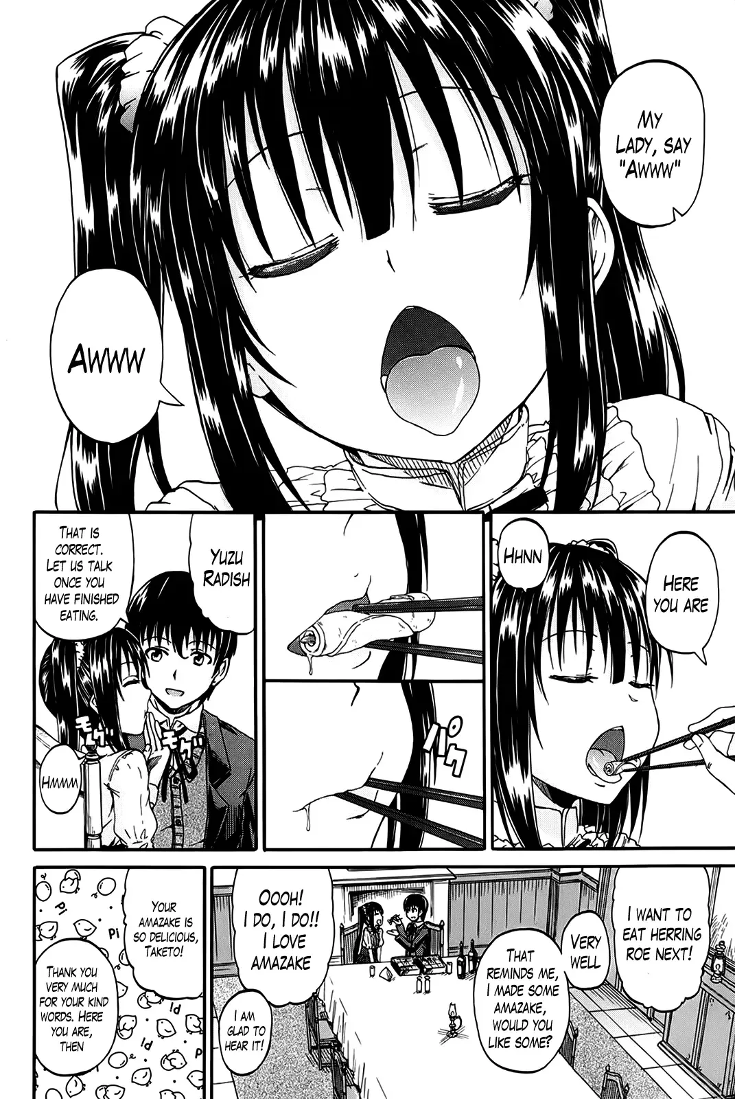 [Takashiro Go-ya] Kimi no Hitomi ni Koishiteru | I Am Falling in Love With Your Eyes Fhentai.net - Page 6