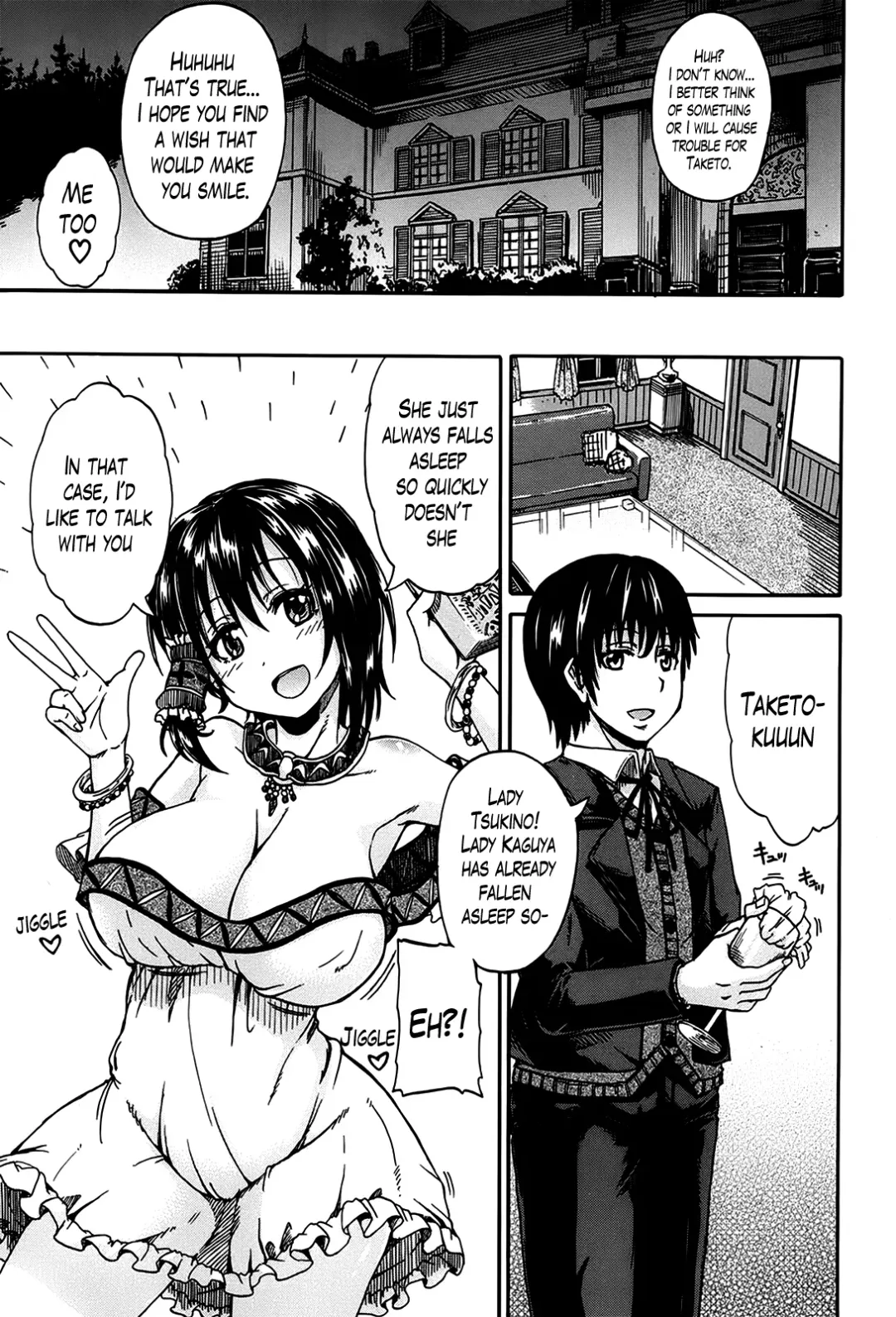 [Takashiro Go-ya] Kimi no Hitomi ni Koishiteru | I Am Falling in Love With Your Eyes Fhentai.net - Page 62