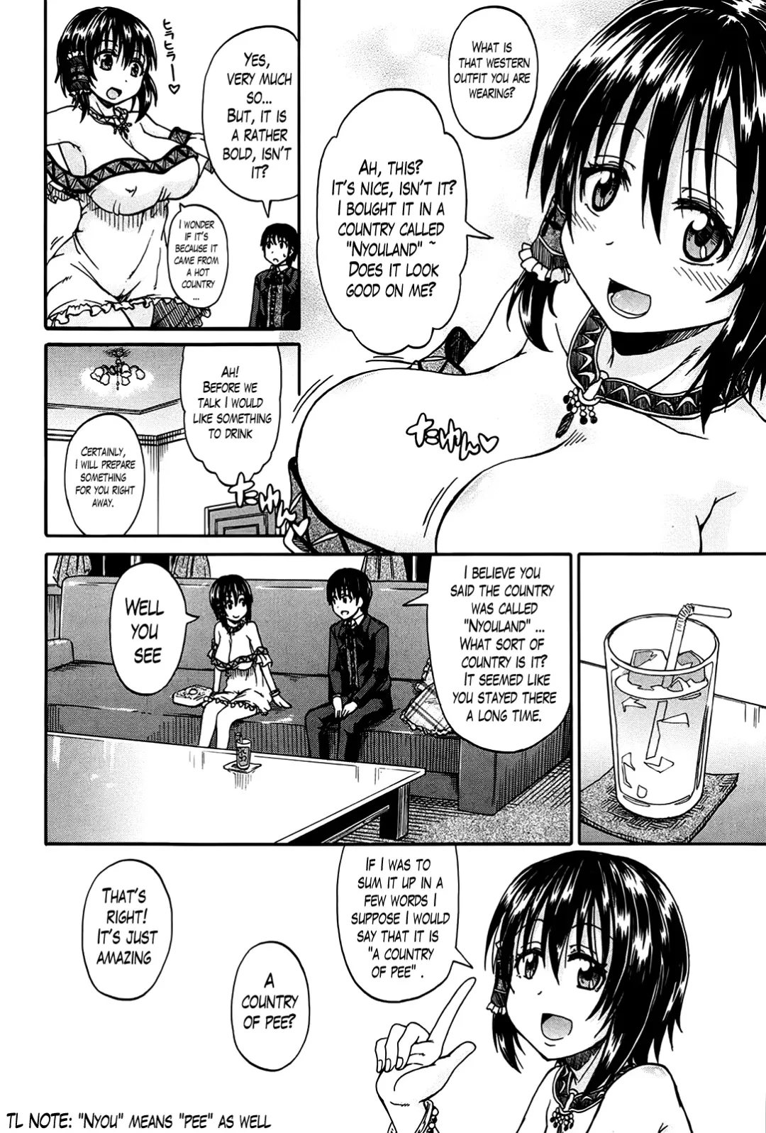 [Takashiro Go-ya] Kimi no Hitomi ni Koishiteru | I Am Falling in Love With Your Eyes Fhentai.net - Page 63