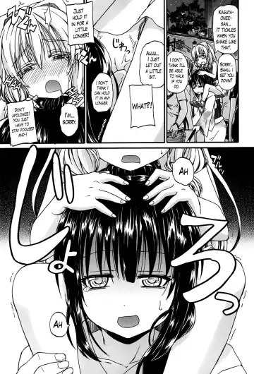 [Takashiro Go-ya] Kimi no Hitomi ni Koishiteru | I Am Falling in Love With Your Eyes Fhentai.net - Page 107