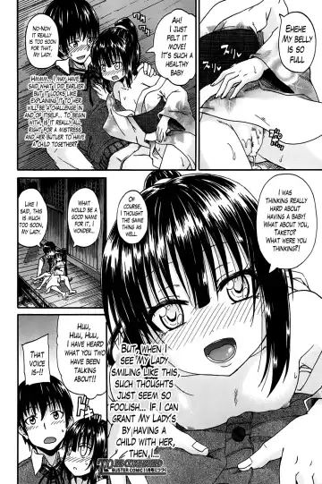 [Takashiro Go-ya] Kimi no Hitomi ni Koishiteru | I Am Falling in Love With Your Eyes Fhentai.net - Page 132