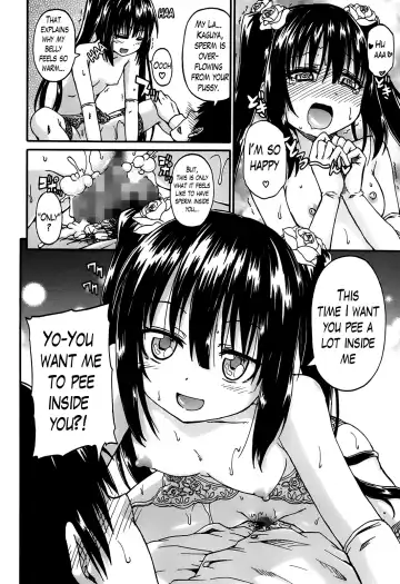 [Takashiro Go-ya] Kimi no Hitomi ni Koishiteru | I Am Falling in Love With Your Eyes Fhentai.net - Page 153