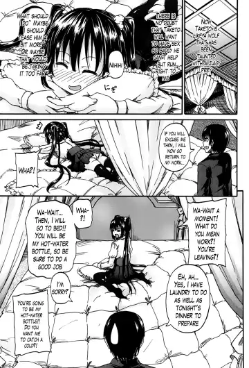 [Takashiro Go-ya] Kimi no Hitomi ni Koishiteru | I Am Falling in Love With Your Eyes Fhentai.net - Page 21