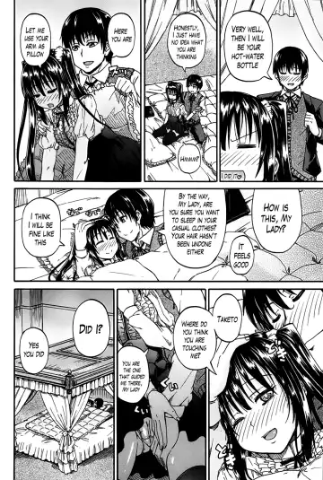 [Takashiro Go-ya] Kimi no Hitomi ni Koishiteru | I Am Falling in Love With Your Eyes Fhentai.net - Page 22