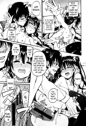 [Takashiro Go-ya] Kimi no Hitomi ni Koishiteru | I Am Falling in Love With Your Eyes Fhentai.net - Page 29