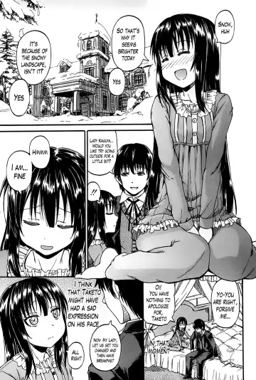 [Takashiro Go-ya] Kimi no Hitomi ni Koishiteru | I Am Falling in Love With Your Eyes Fhentai.net - Page 3