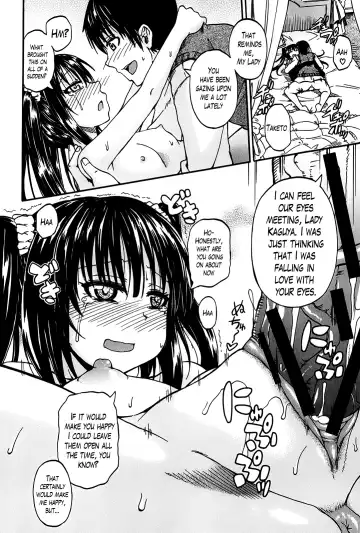 [Takashiro Go-ya] Kimi no Hitomi ni Koishiteru | I Am Falling in Love With Your Eyes Fhentai.net - Page 39