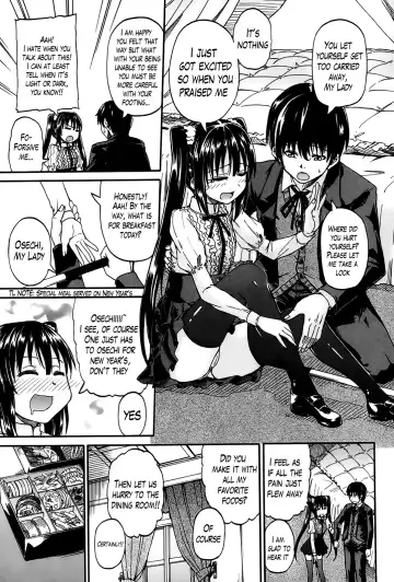 [Takashiro Go-ya] Kimi no Hitomi ni Koishiteru | I Am Falling in Love With Your Eyes Fhentai.net - Page 5