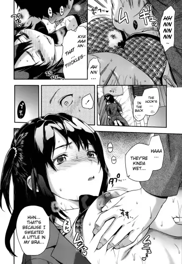 [Yuzuki N Dash] Iizuka Senpai X Blazer Fhentai.net - Page 10