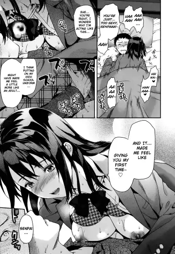 [Yuzuki N Dash] Iizuka Senpai X Blazer Fhentai.net - Page 19