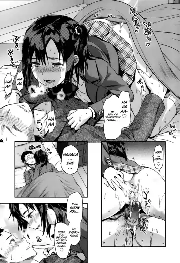 [Yuzuki N Dash] Iizuka Senpai X Blazer Fhentai.net - Page 23