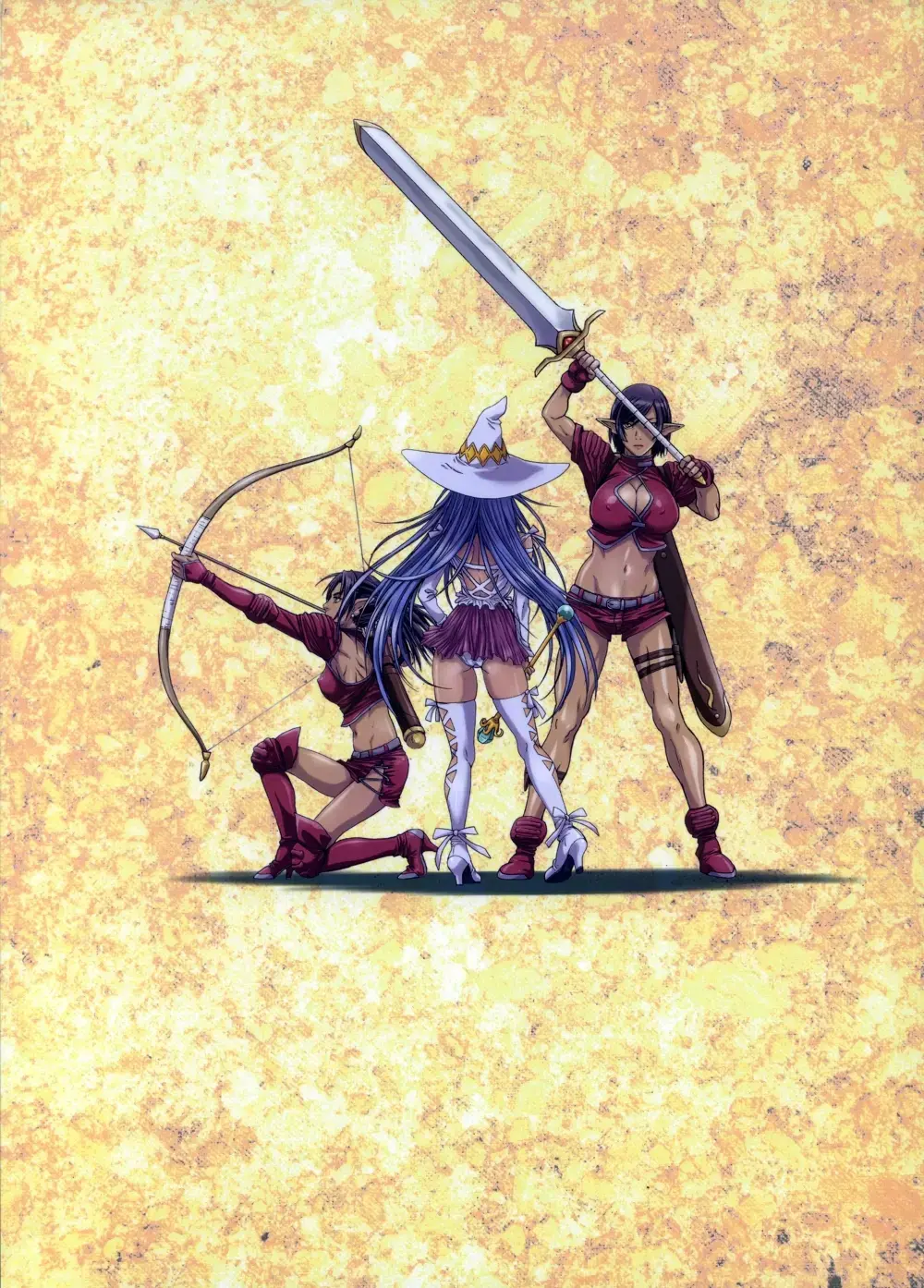 [Nanno Koto] Other Zone 3 ~SURVEILLANT~ Fhentai - Page 2