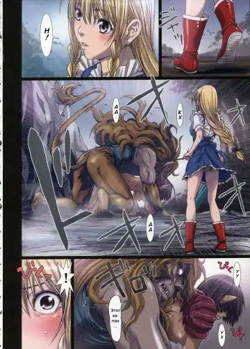 [Nanno Koto] Other Zone 3 ~SURVEILLANT~ Fhentai - Page 26