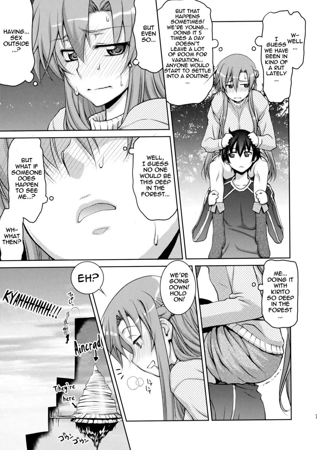 [Suzuki Address] ASUNAsan NO EROHON Fhentai - Page 5