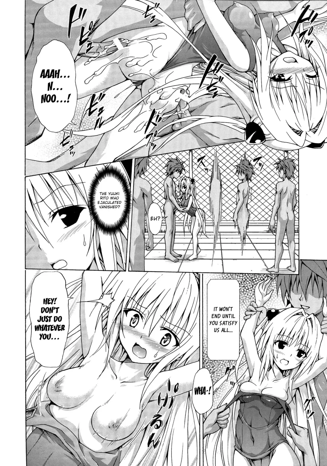 [Kasukabe Taro] Yami Ochi Game | Fallen Darkness Game Fhentai - Page 9