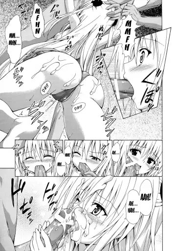 [Kasukabe Taro] Yami Ochi Game | Fallen Darkness Game Fhentai - Page 10