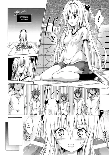 [Kasukabe Taro] Yami Ochi Game | Fallen Darkness Game Fhentai - Page 13