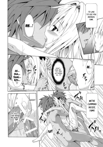 [Kasukabe Taro] Yami Ochi Game | Fallen Darkness Game Fhentai - Page 27