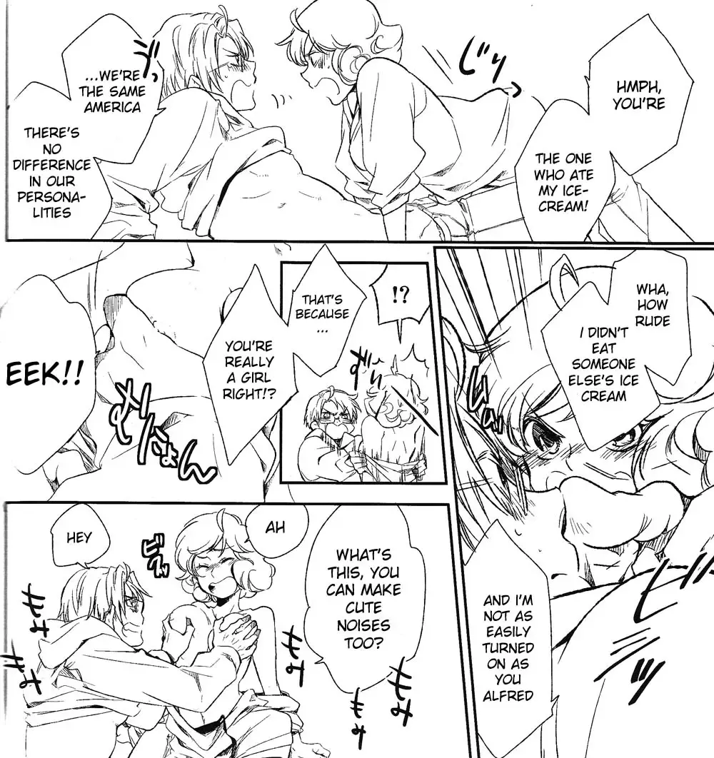 [Isono Funa - Wawa] Cherry & Peach Fhentai.net - Page 10