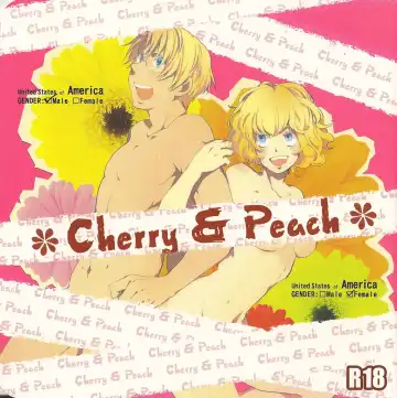 [Isono Funa - Wawa] Cherry & Peach - Fhentai.net