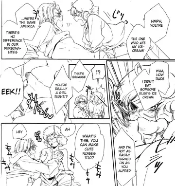 [Isono Funa - Wawa] Cherry & Peach Fhentai.net - Page 10