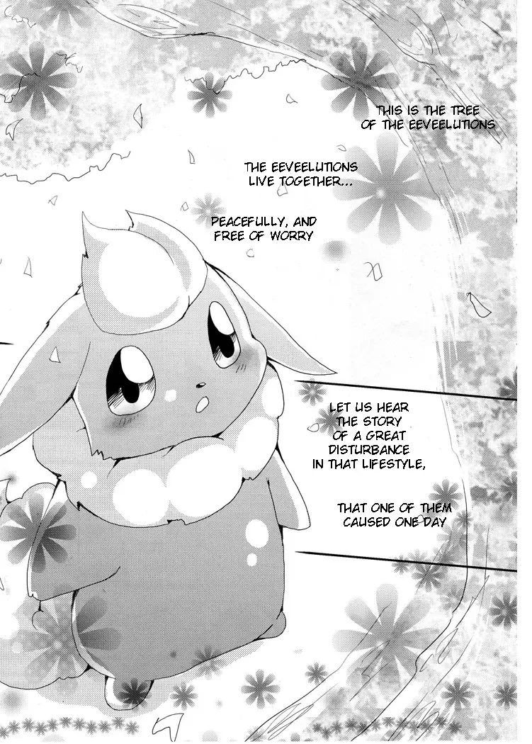 [Azuma Minatu] Buu-chan ga Onnanoko ni Dokidoki Suru Hon. | Book Where Flareon Gets Excited By Girls. Fhentai - Page 3