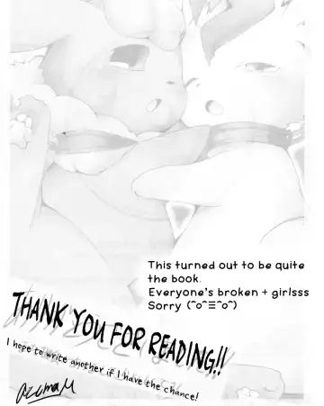 [Azuma Minatu] Buu-chan ga Onnanoko ni Dokidoki Suru Hon. | Book Where Flareon Gets Excited By Girls. Fhentai - Page 31