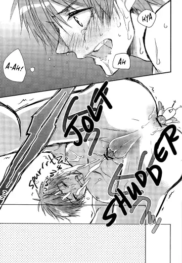 Fueee! Rameee! Iwatobi-chan!! | Noooo, Iwatobi-chan, Don't! Fhentai - Page 17