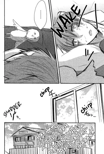 Fueee! Rameee! Iwatobi-chan!! | Noooo, Iwatobi-chan, Don't! Fhentai - Page 18