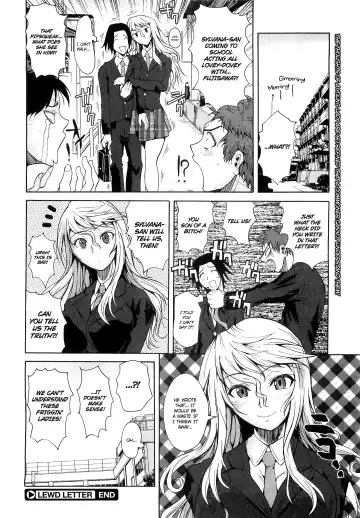 [Fuetakishi] Henbumi | Lewd Letter Fhentai.net - Page 24