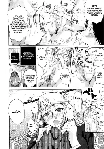 [Fuetakishi] Henbumi | Lewd Letter Fhentai.net - Page 8