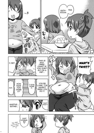 [Abe Morioka] Fuyu Yui | Winter Yui (decensored) Fhentai - Page 6
