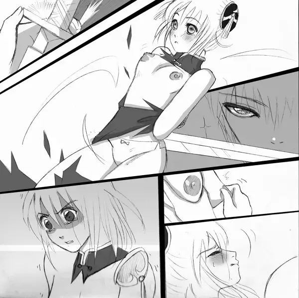 [Rafidel] Help... Fhentai.net - Page 4