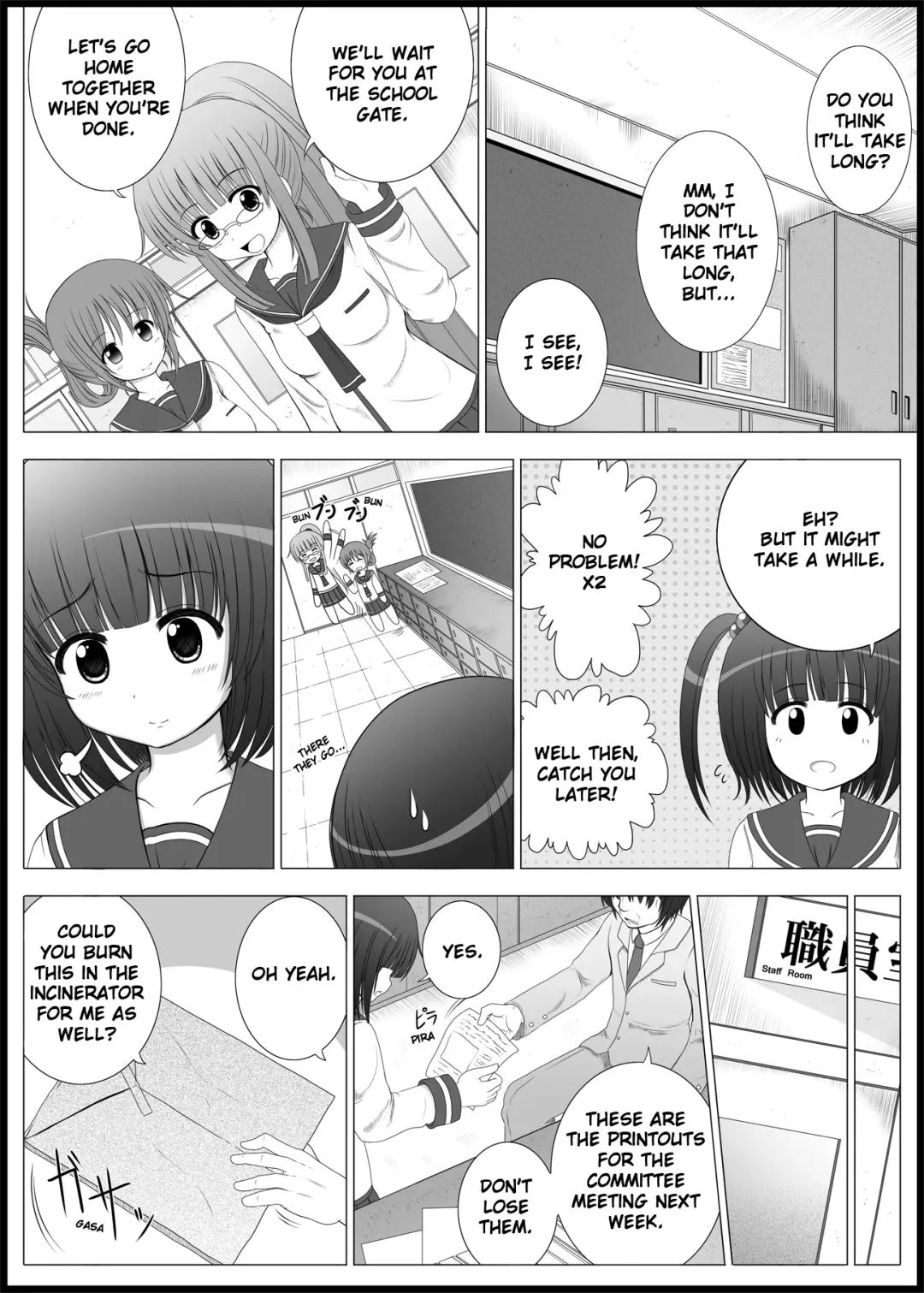 [Makita Tomoki] Onayuri Ch. 1 Fhentai - Page 3