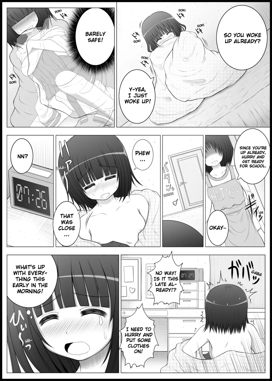 [Makita Tomoki] Onayuri Ch. 1 Fhentai - Page 30