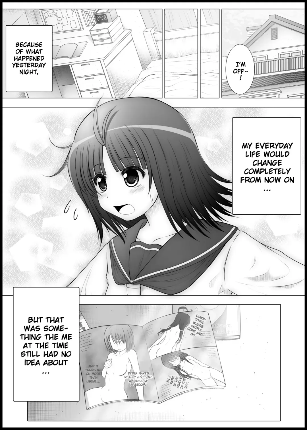 [Makita Tomoki] Onayuri Ch. 1 Fhentai - Page 31