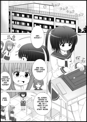 [Makita Tomoki] Onayuri Ch. 1 Fhentai - Page 2