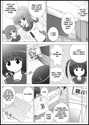 [Makita Tomoki] Onayuri Ch. 1 Fhentai - Page 3