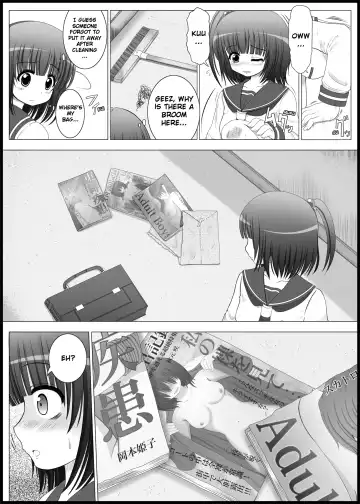 [Makita Tomoki] Onayuri Ch. 1 Fhentai - Page 5
