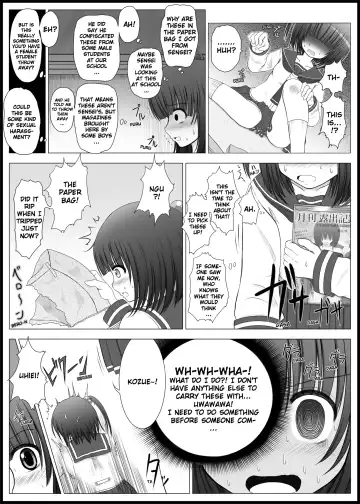 [Makita Tomoki] Onayuri Ch. 1 Fhentai - Page 6