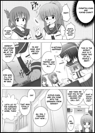 [Makita Tomoki] Onayuri Ch. 1 Fhentai - Page 7