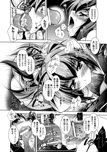 [Parfait] Mesu Inu no Tooboe ~Injoku Elegy~ - The Howling Of A Bitch Fhentai.net - Page 74