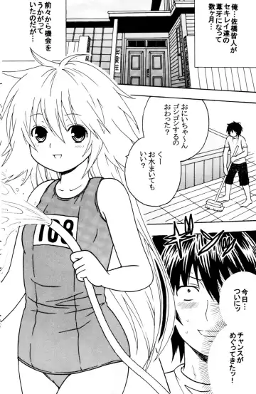 Sekirei Hobaku Keikaku 1 Fhentai - Page 25