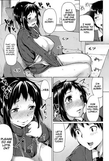 [Moketa] Onatsuma Fhentai.net - Page 5